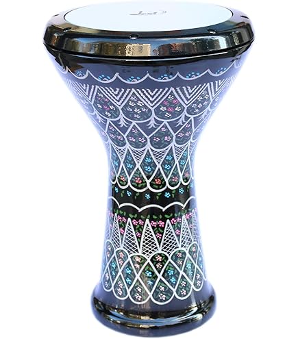 ダラブッカ MITELLOヘッド MITELLO Percussion（Powerbeat） ヘッド