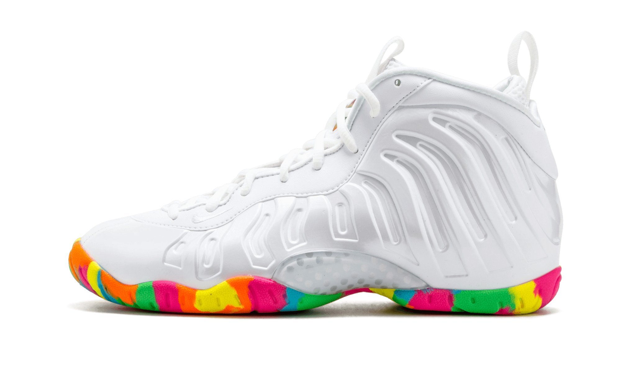fruity pebbles foamposites grade school