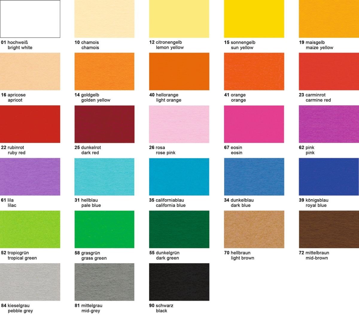 Folia Bringmann Construction Paper 220 G/Qm A4 Dark Red Amazon.co.uk