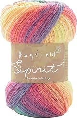 Sirdar Hayfield Spirit DK Sundown 408 100g F252-0408