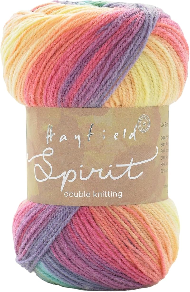 Sirdar Hayfield Spirit DK Sundown 408 100g F252-0408