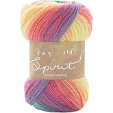 Hayfield Spirit DK - Sundown (408) - 100g