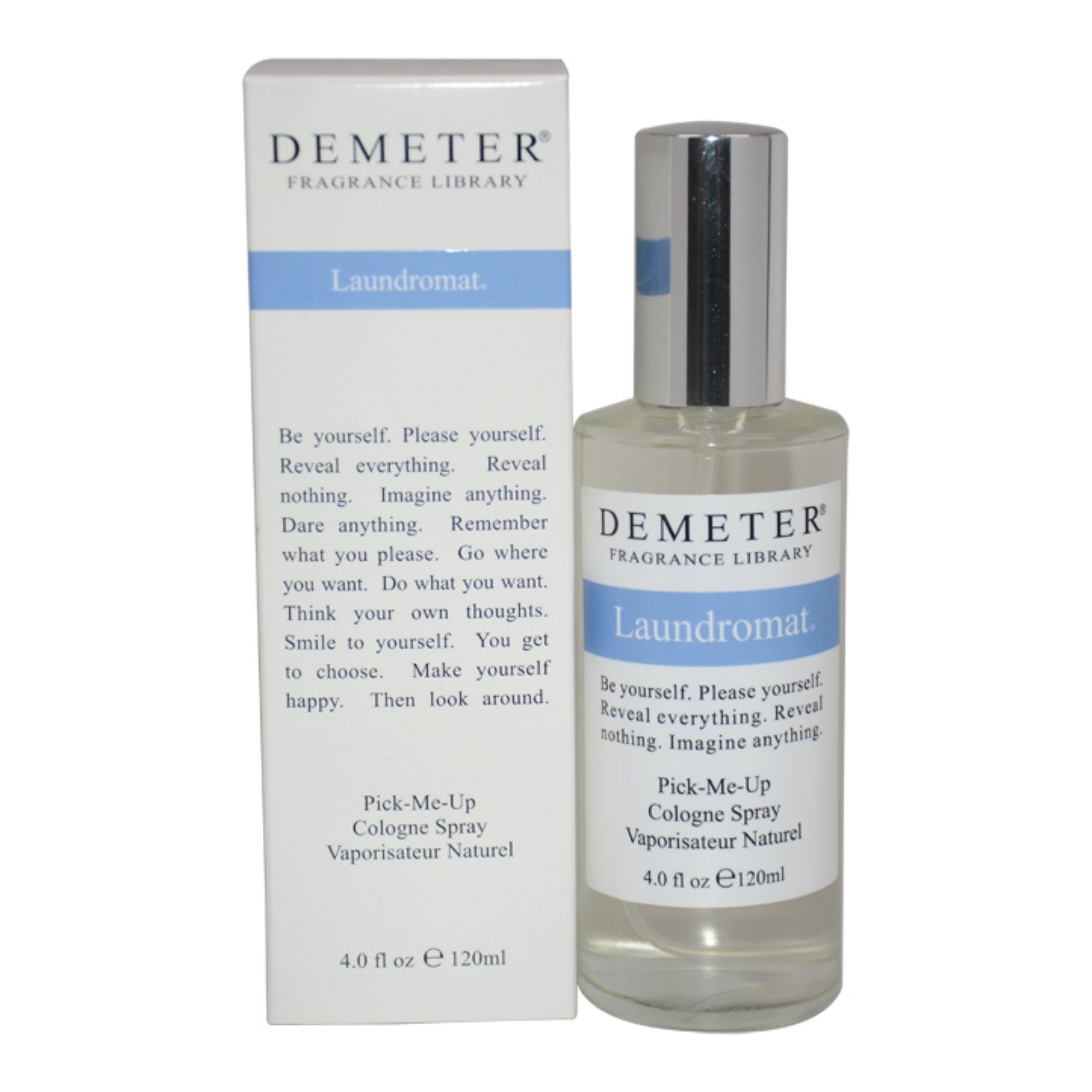 Demeter Laundromat Eau de Cologne, 120ml