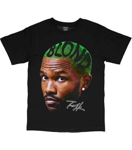 Future Rapper Face Streetwear Vintage Style T-Shirt Black | Amazon.com