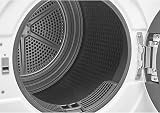 Indesit 9kg Freestanding Heat Pump Tumble Dryer White view 3