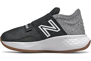 New Balance Unisex Baby Fresh Foam Roav V1 Slip-on Sneaker