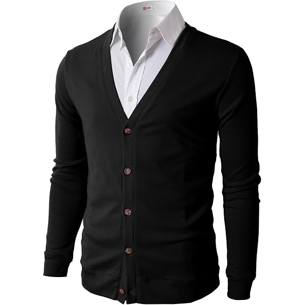 MEN'S HARRITON PILBLOC V-NECK SWEATER – Co-op Apparel Portal
