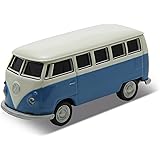 Autodrive(オートドライブ) USBメモリー 8GB VW Classical Bus ブルー 651821