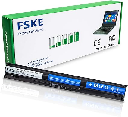 Fske Ki04 Hstnn Lb6r Ki04 800049 001 Batterie Pour Hp 800010 421 800050 001 Kio4 Hstnn Db6t Hstnn Lb6s Pavilion 15 14 17 Notebook Battery 14 8v 2500mah 4 Cellule Amazon Fr Informatique