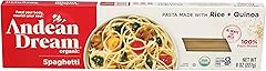 Andean Dream, Spaghetti Quinoa Organic, 8 Ounce