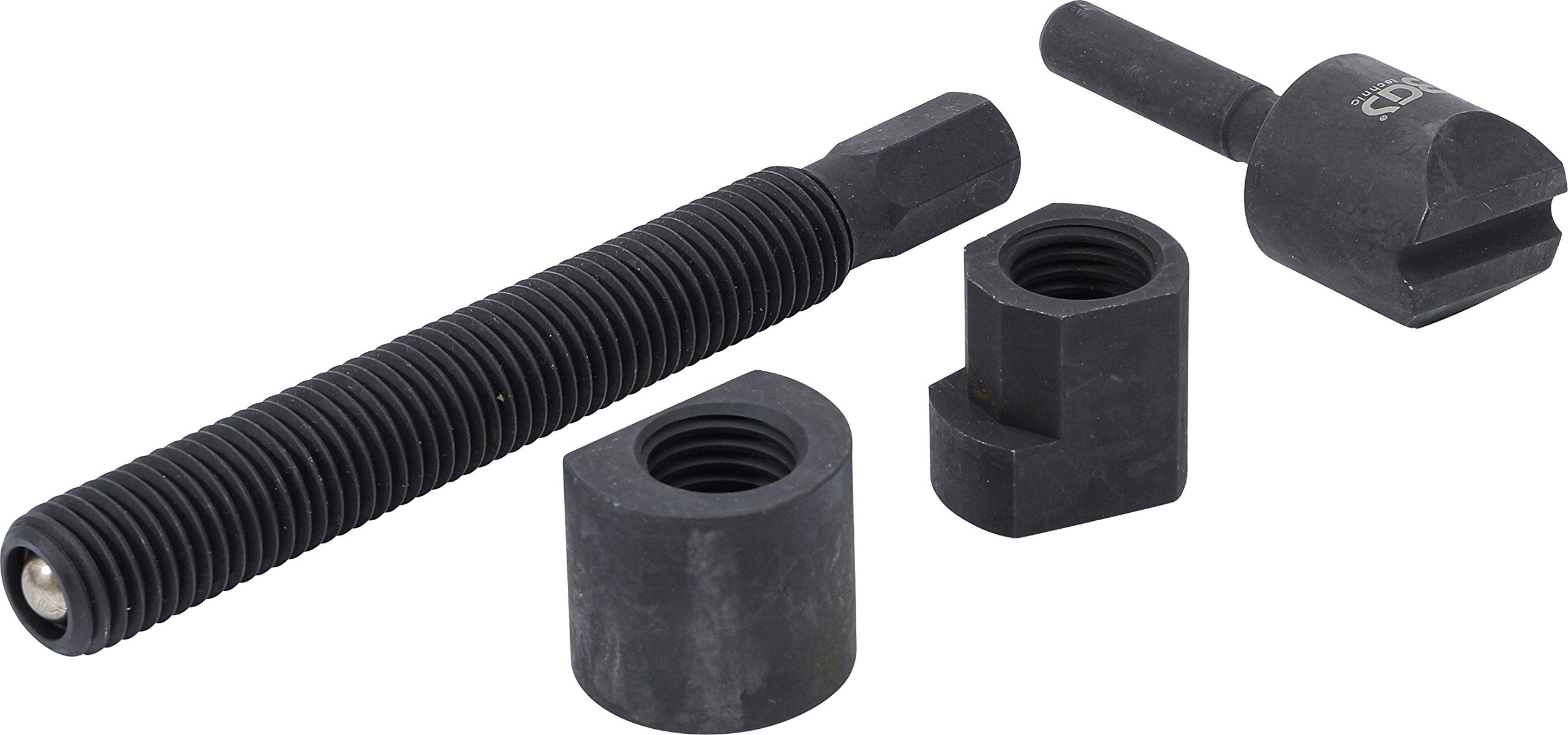 BGS 6679 | Twin Wheel Separating Tool Set | 4 pcs.