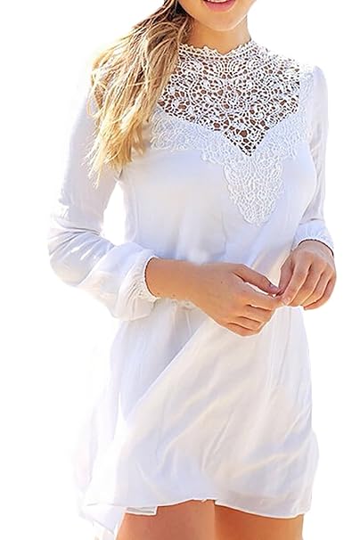 vestiti eleganti donna amazon