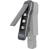 PellKing Upgraded Pocket 3 Cover Case for DJI Osmo Pocket 3 Accessories,4 CPL/ND Filter Storage Slots,Protect Pocket 3 Gimbal Screen Len from Impacts