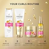 Pantene Defined Curls Bundle Shampoo 500ml Conditioner 350ml Keratin Mask 300ml view 8