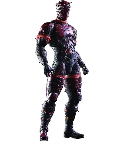 L GEAR SOLID V: THE PHANTOM PAINフィギア Amazon.com: Square Enix Figura de acción de Metal Gear Solid V