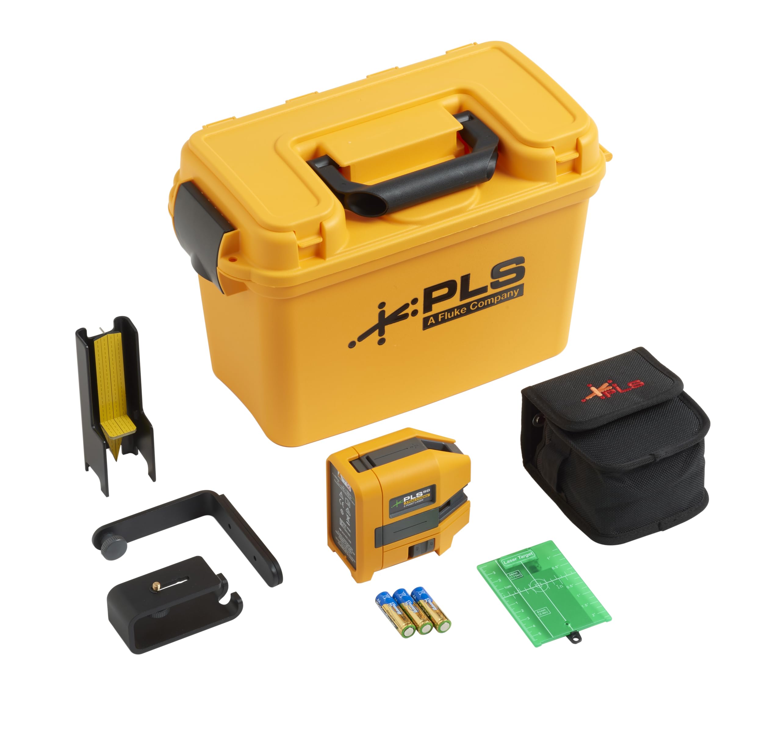 Pacific Laser Systems PLS A Fluke Company 5G 5