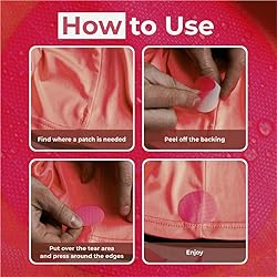aZengear Repair Patches for Down Jackets