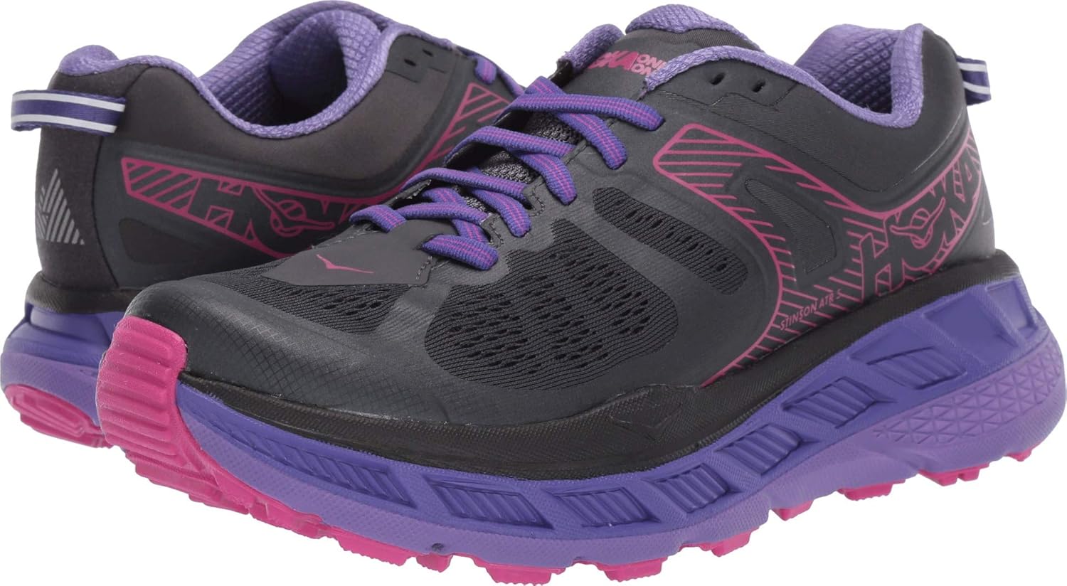 hoka one one stinson atr 4 women's