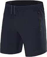 TCA Elite Running Shorts Men with Zip Pockets Asphalt S