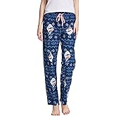 CYZ Women's Fleece Sleep Pajama Pant