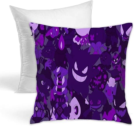 Amazon 両面 スロー枕 投げ枕 Pokemon ポケモン 抱き枕 スパンコール枕 アクセント枕 座布団 装飾枕 ランバー枕 クッション だきまくら ソファ枕 正方形枕 ソファ ベッド ルーム 車椅子 車 42 X 42cm 抱き枕 オンライン通販