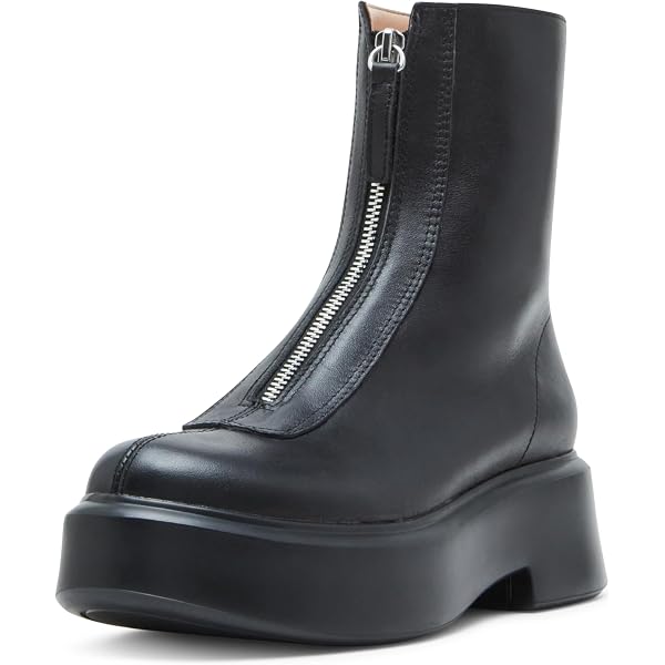 Bottes De Pluie Steve Madden Tsunamil Femme - Argent - Taille 7 US - Neuf Avec Emballage