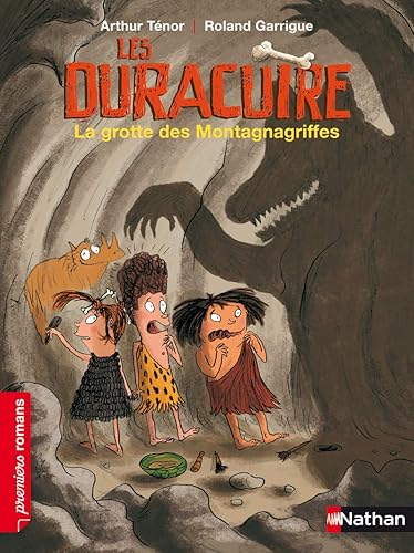 Download Les Duracuire, la grotte des Montagnagriffes - Roman Humour - De 7 à 11 ans PDF