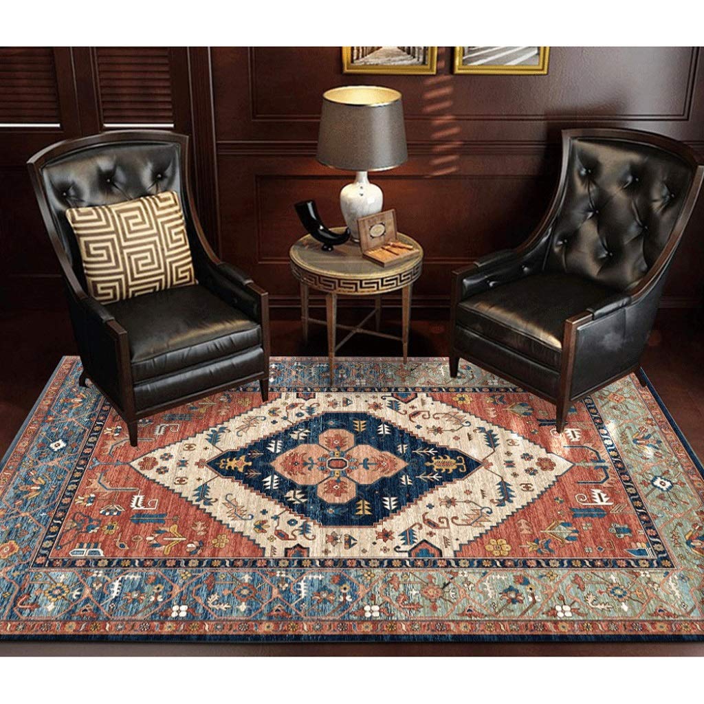 Alfombras y Moquetas Decoración del hogar Alfombra estilo persa Sala de