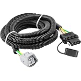 Oyviny 4 Way Trailer Wiring Harness 56083 for Lexus RX 350 2010-2022/Lexus RX 350L 2018-2022/Lexus RX 450h 2010-2018/RX 450h L 2018(Factory Tow Package Required) 70 Inches