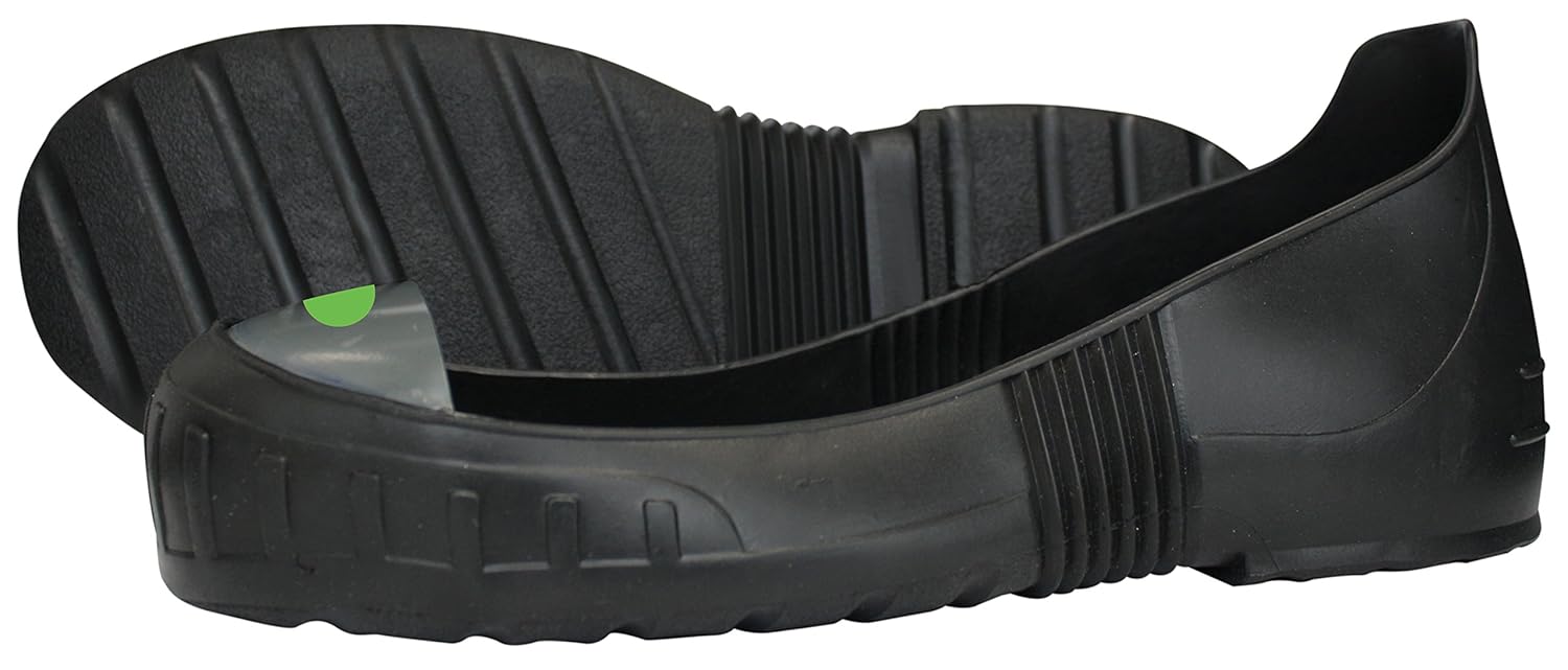 steel toe cap overshoes