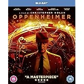 Oppenheimer [Blu-ray]