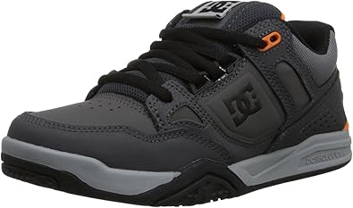 dc stag skate shoes