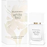 Elizabeth Arden White Tea Eau De Toilette Women's Perfume Spray, Floral Woody Scent