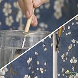 Solvite Wallpaper Repair Adhesive 56g Tube - Seam Edge Lifting Corner Glue view 3