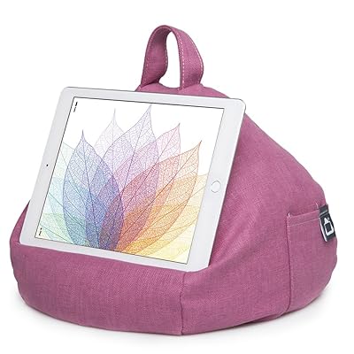 iBeani Pink iPad Pillow Tablet Stand Securely Uganda Ubuy