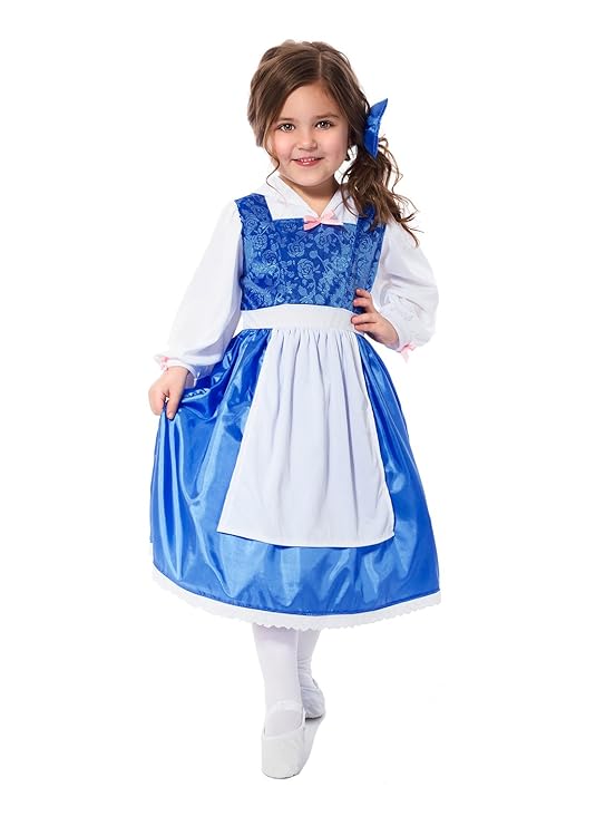princess costume 5t