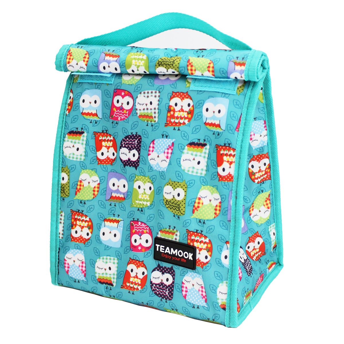 teamook lunch bag