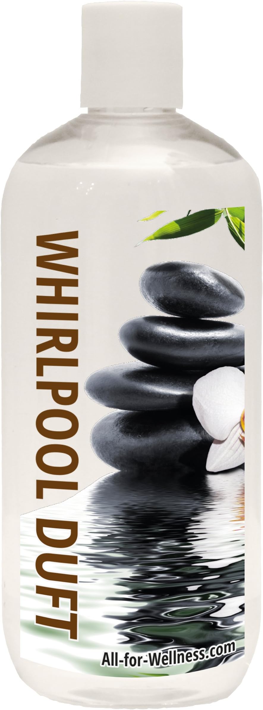Spa Fragrance - Bath additive -"Roses", Bath Fragrance, Whirlpool Aroma Concentrate 500 ml