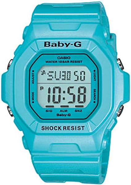 baby g water resistant 10 bar