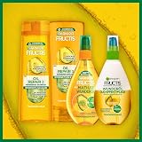 Garnier Fructis 3 Wonder Oil for Dry Hair 150 ml No Rinse Non Greasy view 6