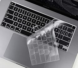 Keyboard Cover Compatible with 2024 MacBook Pro 13