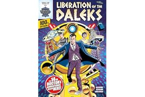 DOCTOR WHO TP LIBERATION OF DALEKS (Doctor Who, 14)