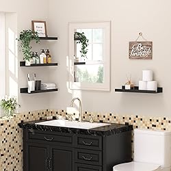 upsimples Floating Shelves for Wall, Wall Shelves