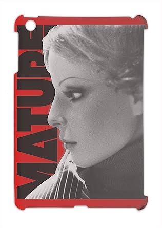 retro vintage mature