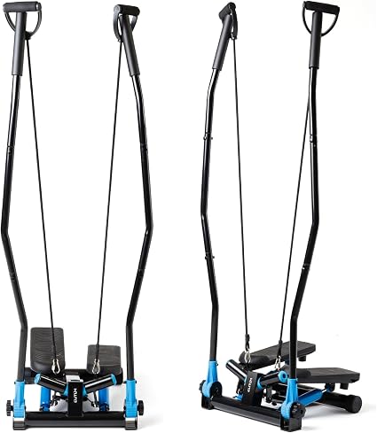 Elitum Swing Side Stepper Nx 600 Mit Haltegriffen Und