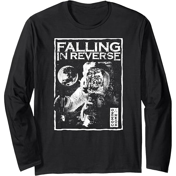 Amazon.com: Falling In Reverse - Official Merchandise - Spacewalk
