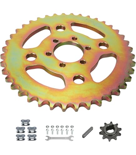 とうか Amazon.com: NICHE 530 Pitch 42 Tooth Rear Drive Sprocket for