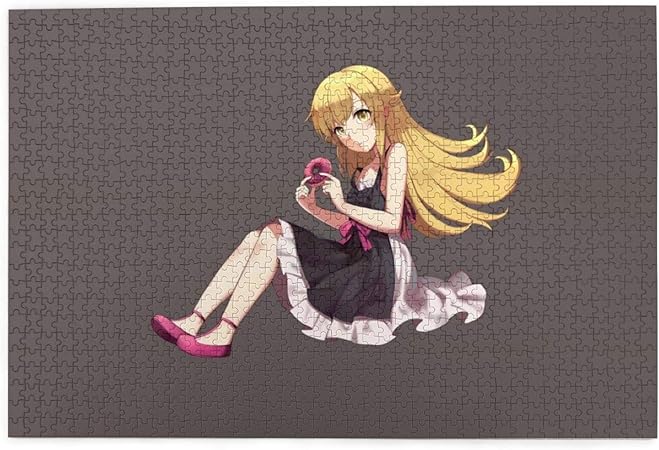 Amazon ジグソーパズル アニメ化物語忍野忍 4 ジグソーパズル1000ピース かわいい おもちゃコレクション 益智減圧 子供大人の大きなジグソーパズル おしゃれ 萌えグッズ 漫画の周辺 ギフトプレゼント ジグソーパズル おもちゃ Amazon ジグソーパズル アニメ化物語忍野忍 4 ジグソーパズル1000ピース かわいい おもちゃコレクション 益智減圧 子供大人の大きなジグソーパズル おしゃれ 萌えグッズ 漫画の周辺 ギフトプレゼント ジグソーパズル おもちゃ