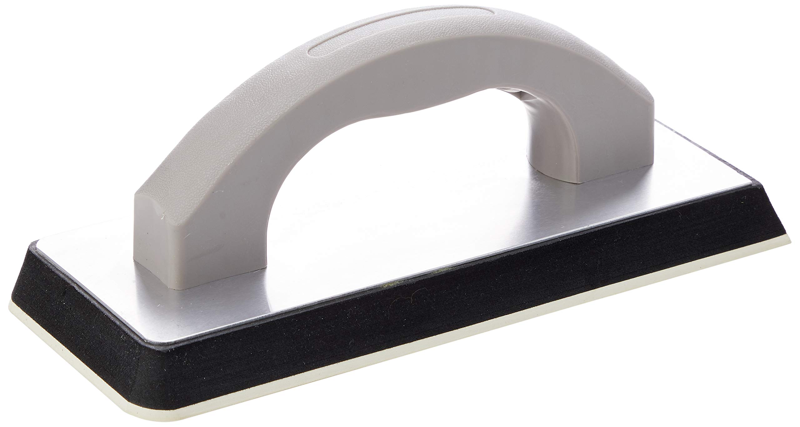 Hilka 66704009 9-Inch Soft Grip Grouting Trowel, white,black