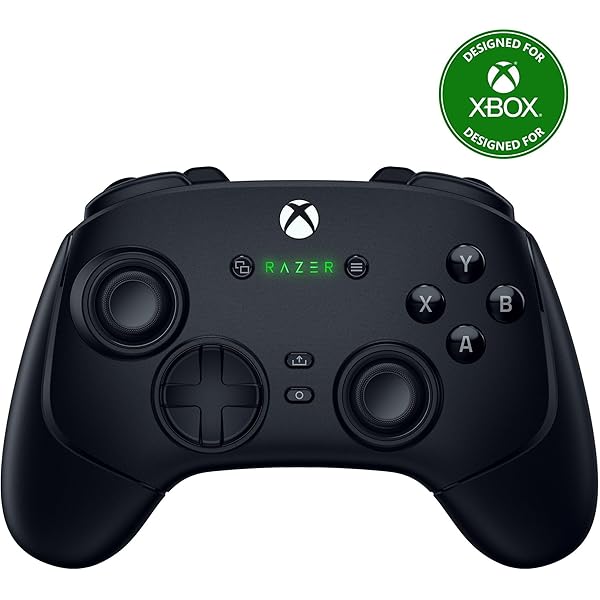 Amazon.com: Razer Wolverine V2 Pro Wireless Gaming Controller for
